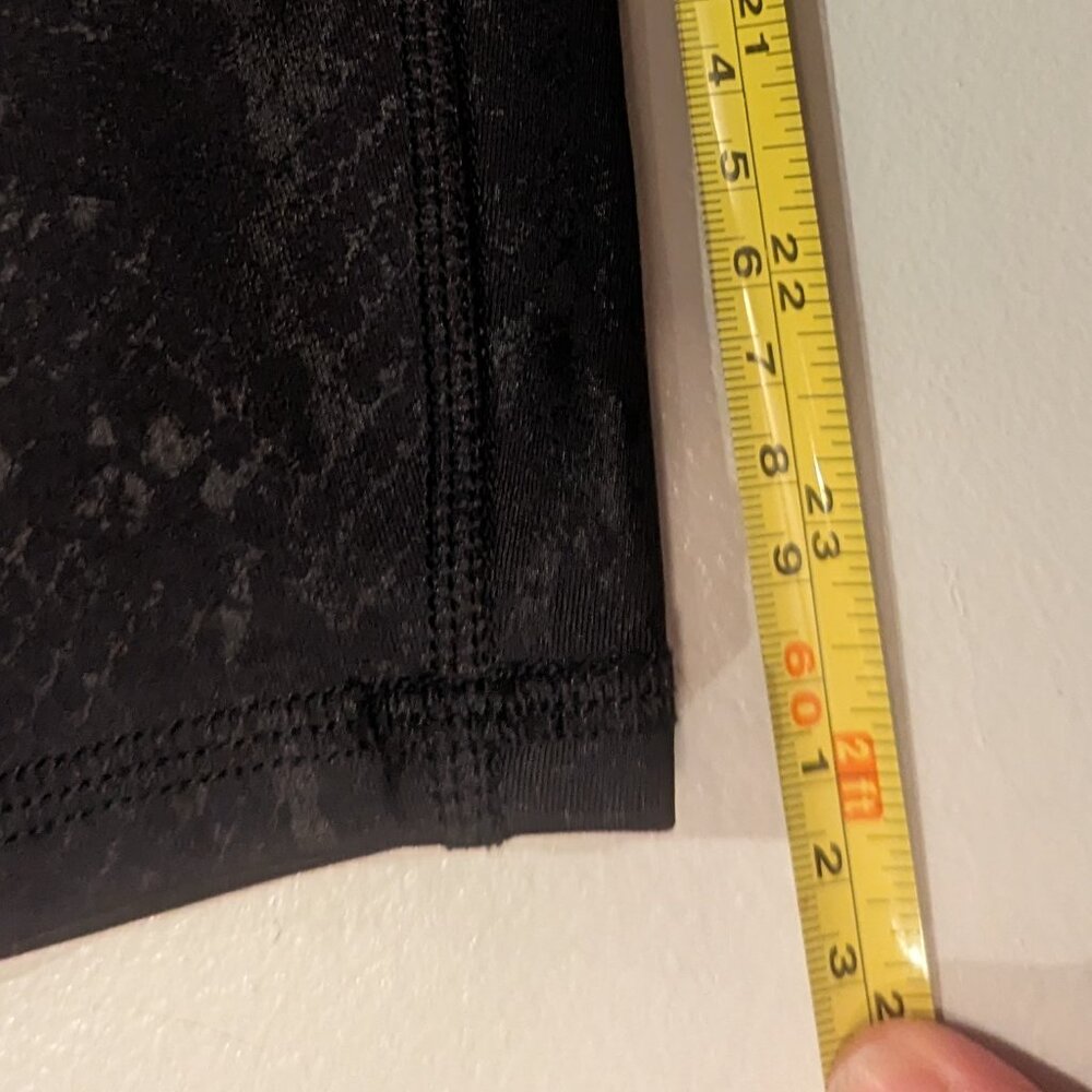 Marika Size Small Snake Print Black Leggings - Picture 8 of 14